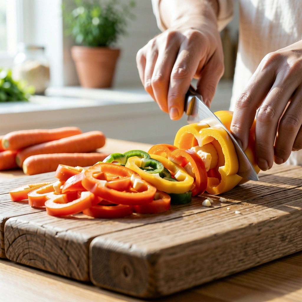 Präzision in der Vorbereitung